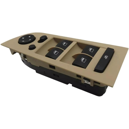 Car Parts Beige Panel Window Miller Switch Control Unit Left BM 61316948634 E90 325i 328i 335i M3 M3 Car Parts