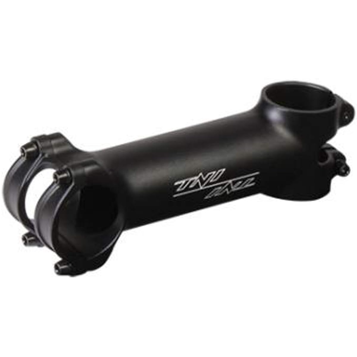 TNI Helium6 stem (φ31.8/120mm) Black matte finish (no gloss)