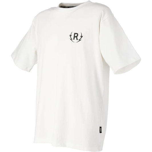 RIDEZ FLAME LINE TEE RD7001-W-XL Official Flame Line T-shirt