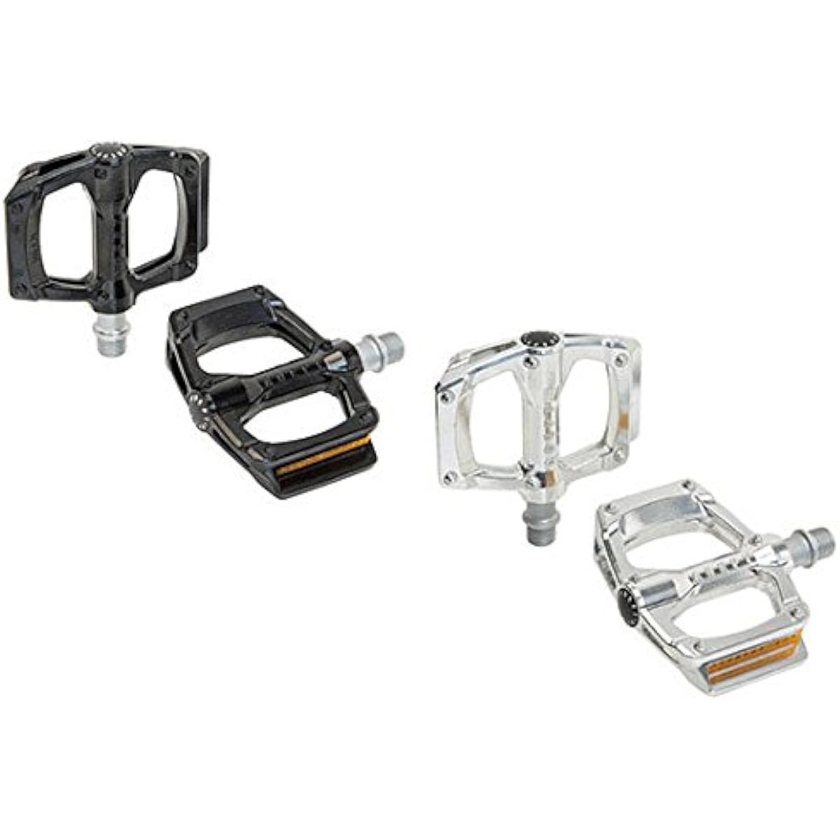 Adept Metropolitan AL Pedal Black (PDL18400)