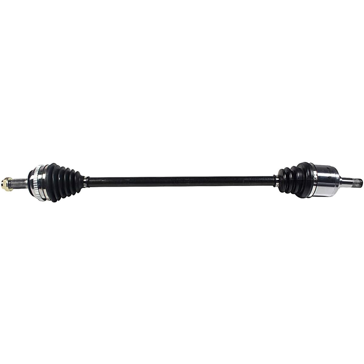 GSP NCV36517 CV Axle Shaft Sembrilling -Left Front (driver's seat side)