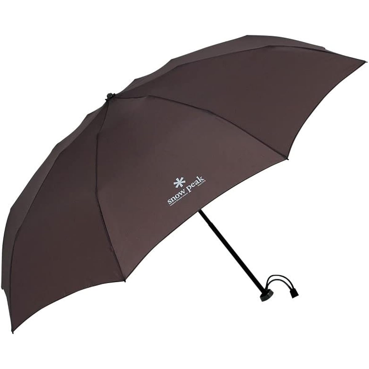 Snow Peak Umbrella UL UG135GY Umbrella Folding Umbrella Unisex Lightweight Small Compact