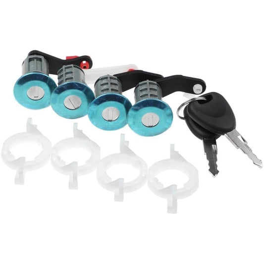 Car Parts Lock Barrel Sylindard No Master 2 Mascot Opel Movano 2 Nissan Interstar 1998-2008 7701470952 256524 Car Parts