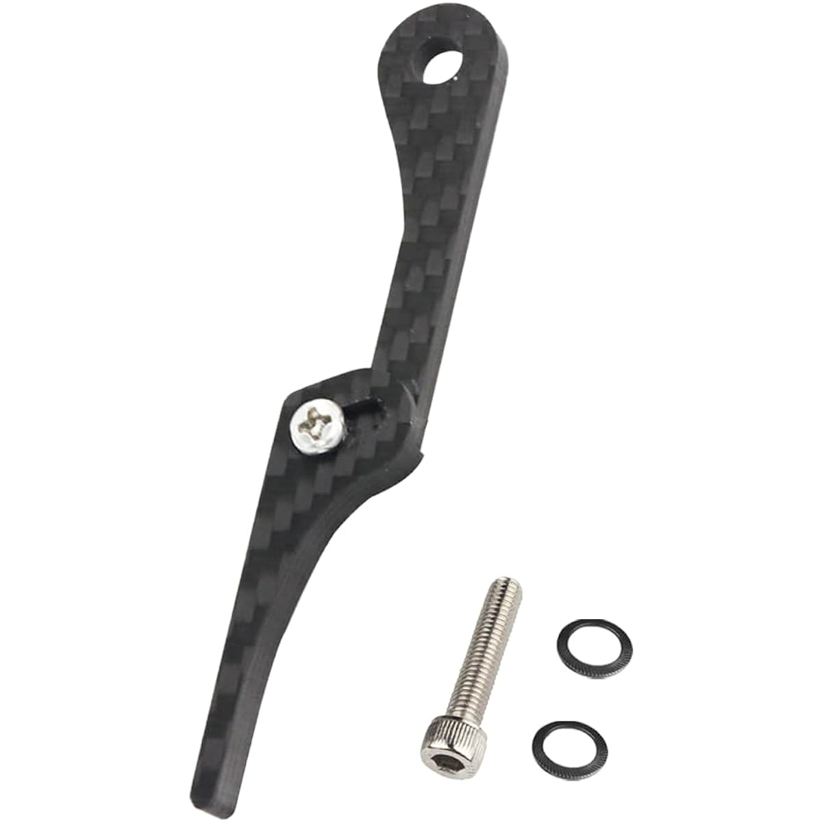 lifactlab. Chain Catcher Road Bike Carbon Chain Watcher Bicycle Fall Prevention (Fixed Type)