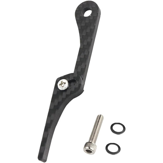 lifactlab. Chain Catcher Road Bike Carbon Chain Watcher Bicycle Fall Prevention (Fixed Type)