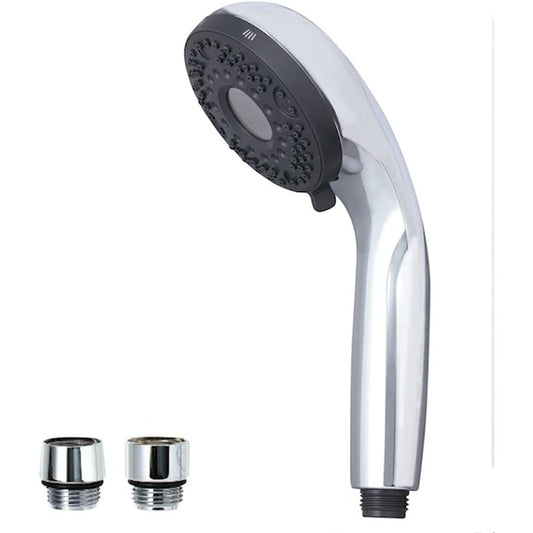 KVK Ultra Fine Bubble Shower Head PZS370T Plated