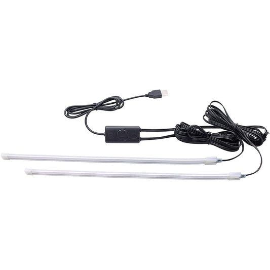 Tsuchiya Yak Car Interior Supplies LED Illumination Ambient Rainbow Tube Light PF-380