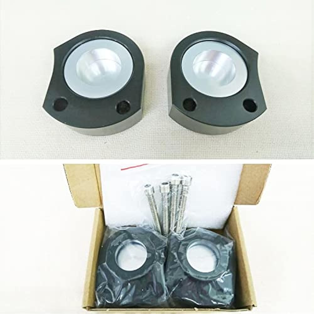 RAY CRAFT Kawasaki ZX14 ZZR1400 Handle up spacer 25mm up