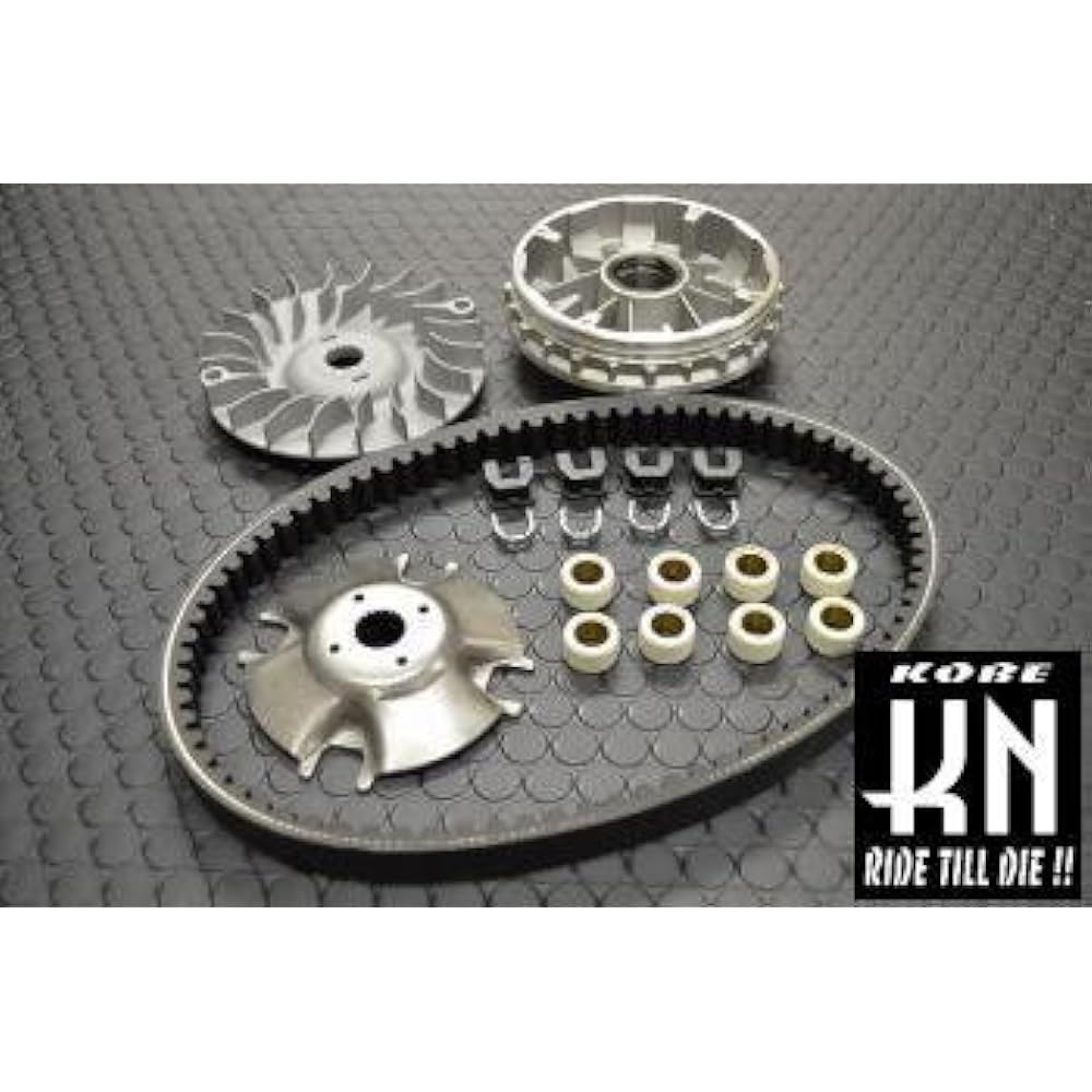 KN Planning Majesty 250 Majesty 250 4HC,5CG,5SJ,5GM Pulley V belt Weight roller CVT