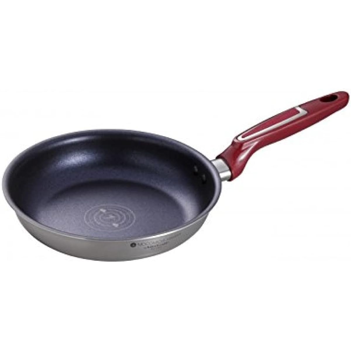 VitaCraft MOCOMICHI HAYAMI Frying Pan 22cm Bordeaux AMC0101