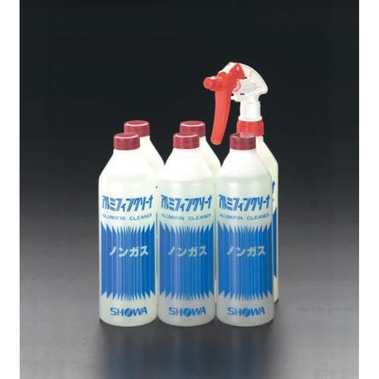 500ml aluminum fin cleaner (non-gas/6 pieces) EA115-2