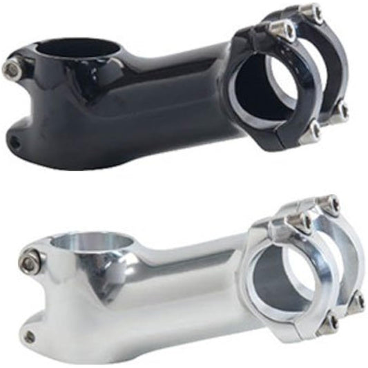 Giza MS-28 Ahead Stem 25.4mm 73°/107° Black/60mm(HBN10612)