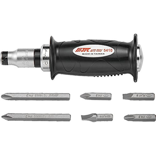 JTC shock driver set impact driver for rusty screws JTC5410
