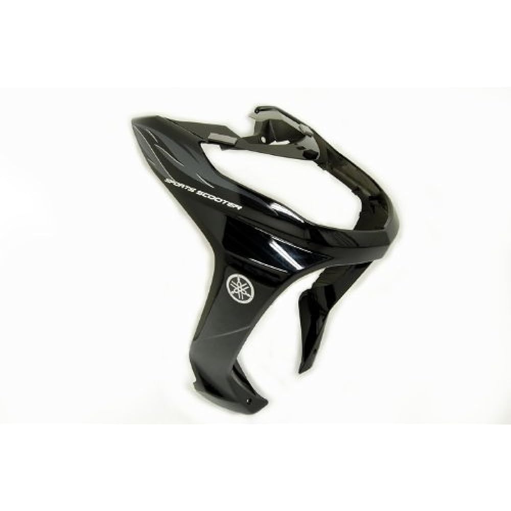 Yamaha Genuine Parts Leg Shield Black Yamaha Cygnus X SE44J 990174