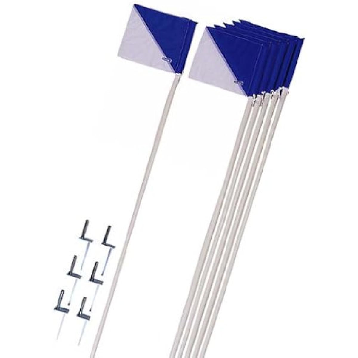 Molten Soccer Corner Flag Set of 6 CF