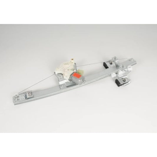 ACDelco 25885885 GM Original Equipment Rear Passenger Side Power Window Regulator and Motor Assembly