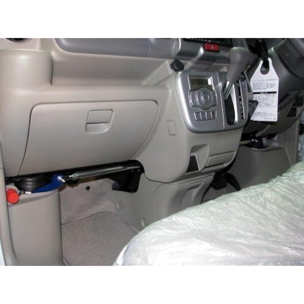 KAWAI Works SZ0770-FTS-00 Front Strut Bar, Standard Type, STD-Type Everyday, DA17V, DA17W