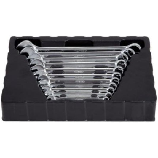 KS TOOLS Offset ULTIMATEplus Combination Spanner Set 16 pcs ULTIMATEplus Combination spanner set offset16 pcs 920.0080