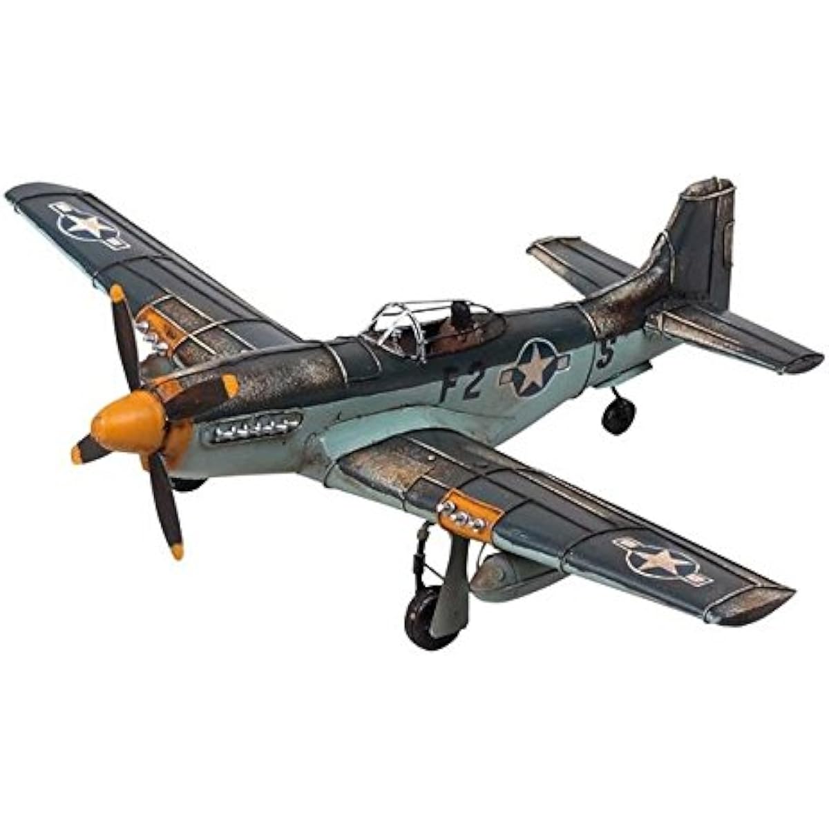 Toyo Sekiso Tin Figurine (Fighter) 27233