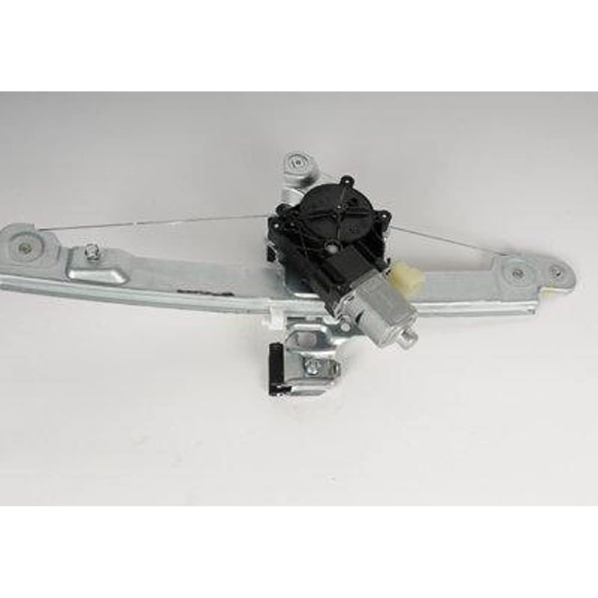 ACDELCO 22847911 GM former equipment back driver side power window regulator and motor assembly
