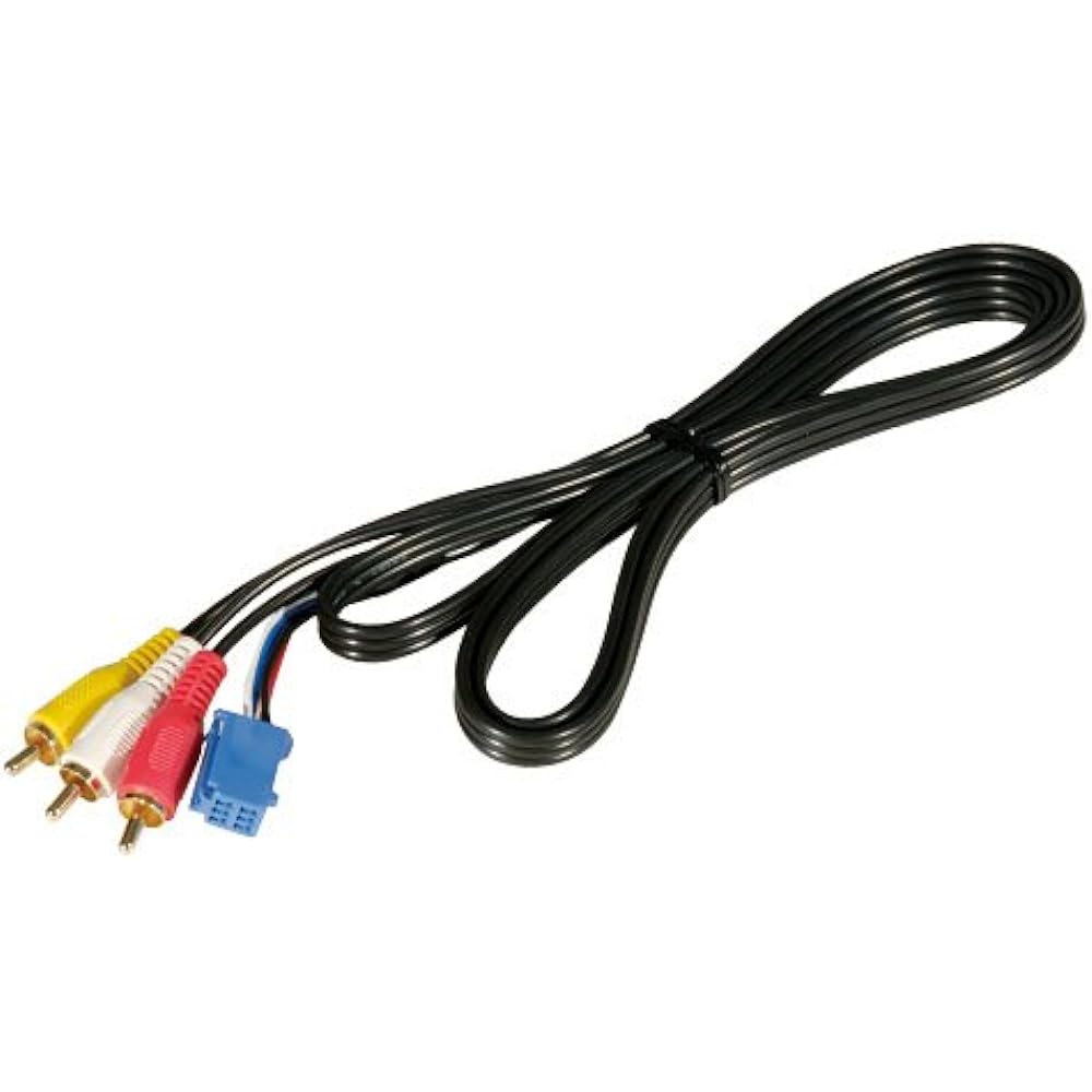 Datasystem Video input/output harness HS250h(H25.2~H26.5) VHA-T59 Datasystem