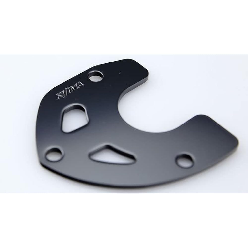 Kijima Motorcycle Bike Parts Side Stand Wide Plate & Extension SEROW 250/S YAMAHA 213-047