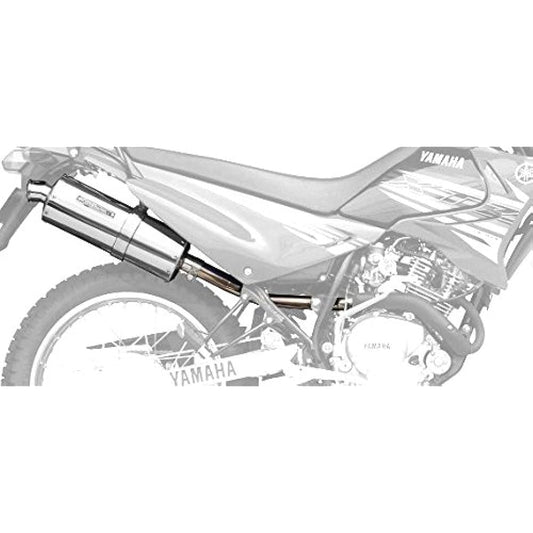 SPECIAL PARTS Takekawa Pawa-Sairentoo-BarumaHura- (ON) XTZ125 04-02-0242