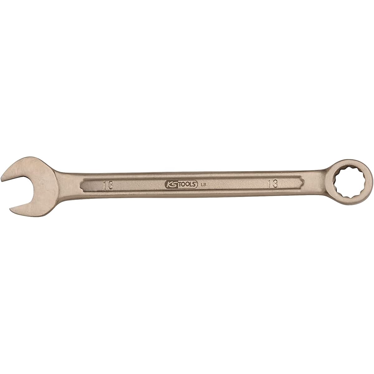 KS TOOLS BRONZEplus Combination Spanner 17 mm BRONZEplus Combination spanner 17 mm 963.7276