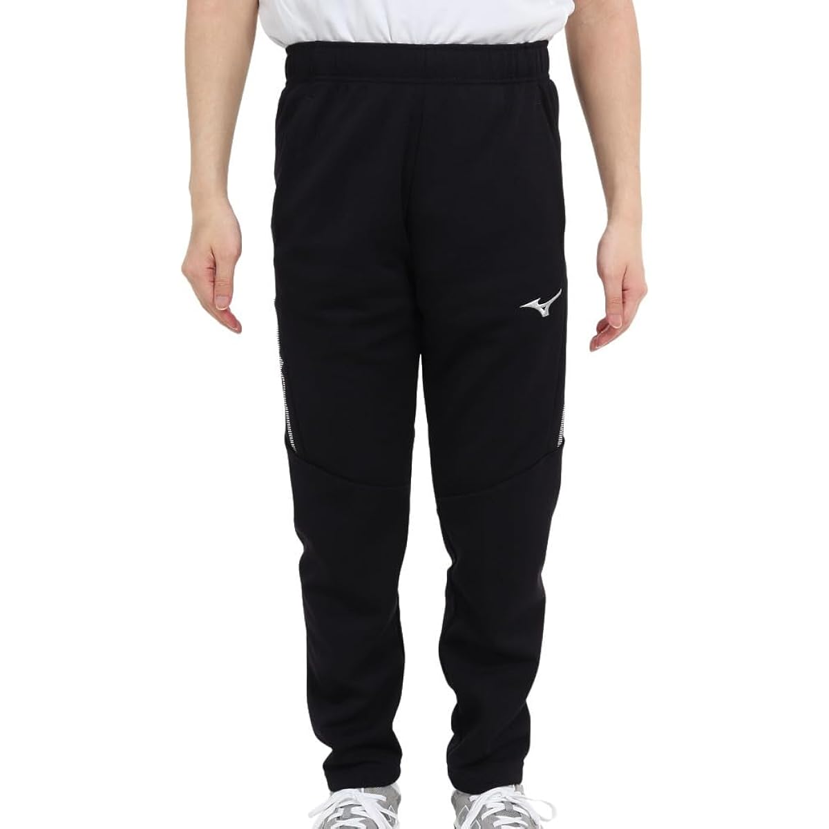 [Mizuno] Training Wear MC-LINE Warm-up Pants Standard Sweat Absorbent Quick Drying 32MD0110