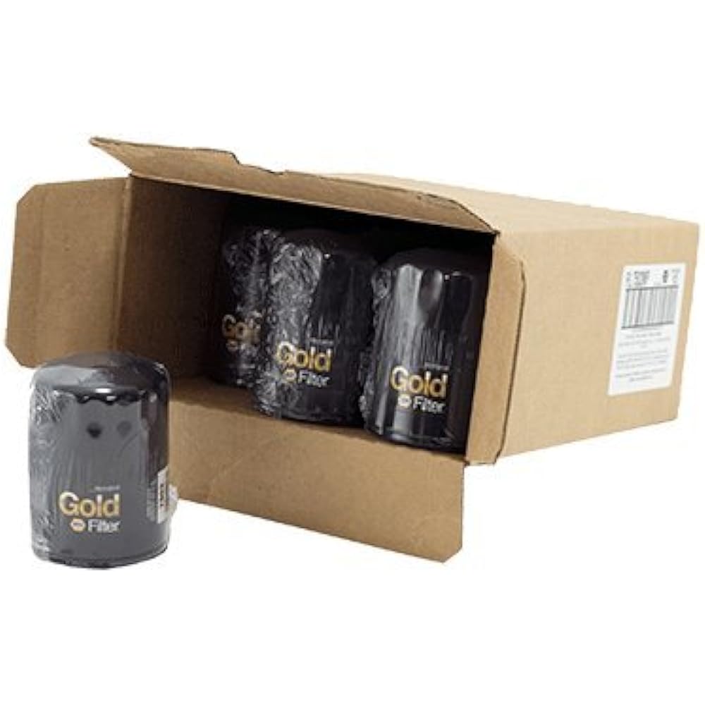 7502 NAPA Gold Oil Filter Master Pack 12 pieces