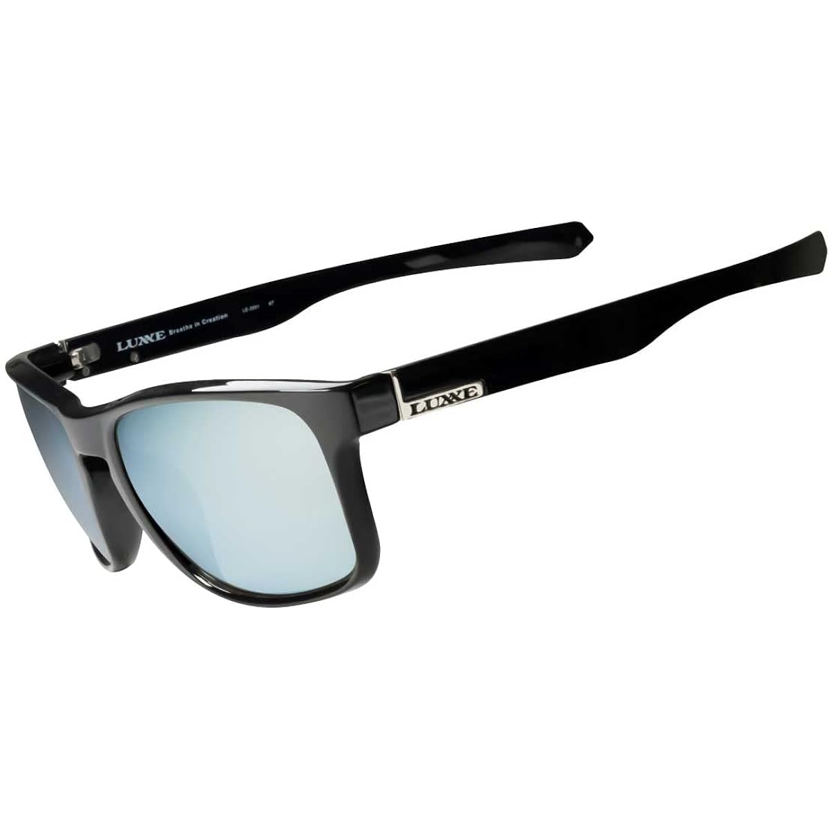 Gamakatsu LUXXE SPEKKIES LUNA LE3001-1 Fishing Polarized Sunglasses Polarized Lens Sports Driving Running Fishing Sunglasses