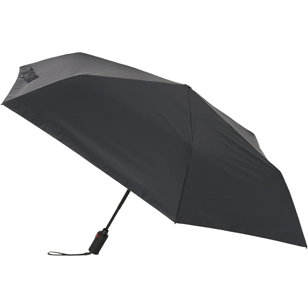 [Knirps] Folding Umbrella, Men's KNU220, For Both Sunny and Rainy Days, Umbrella, Parasol, Automatic Open/Close, UV Protection, 5 Year Warranty