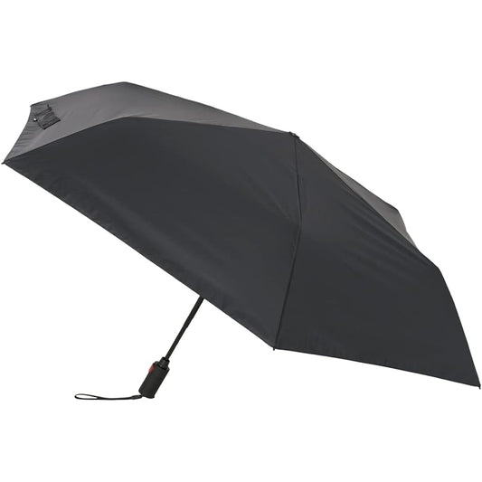 [Knirps] Folding Umbrella, Men's KNU220, For Both Sunny and Rainy Days, Umbrella, Parasol, Automatic Open/Close, UV Protection, 5 Year Warranty