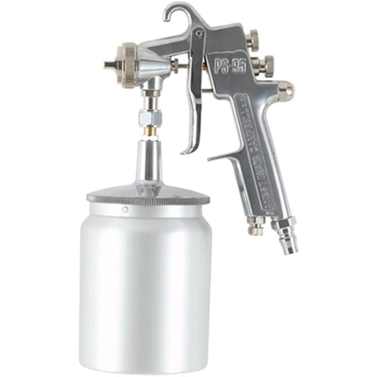 ANEST IWATA AIRREX Spray Gun Suction Type For Beginners PS-9513B-06