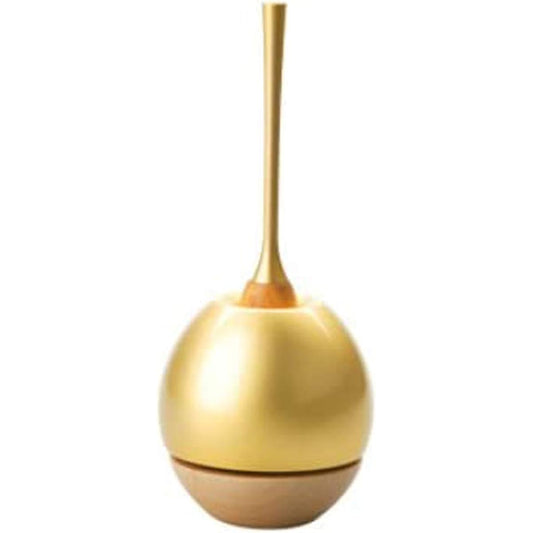 Designed Buddhist fittings: Orin cherin [Wood Gold] Good Design Award winning Buddhist fittings