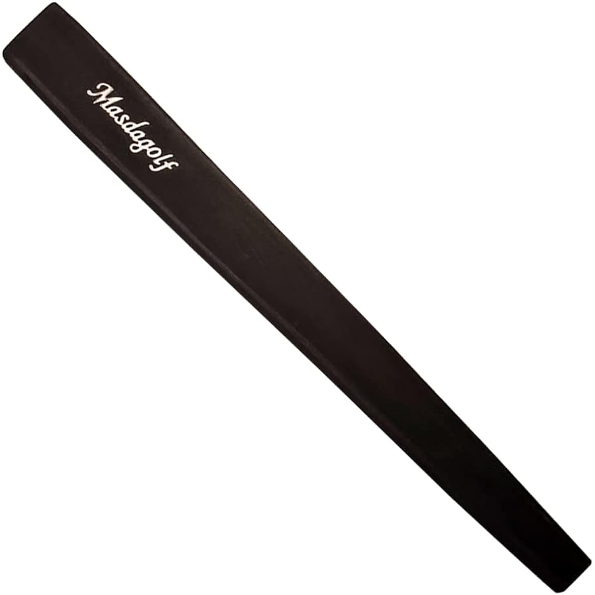 MASDA Golf Slick Fit Putter Semi-Rage Putter Grip Black Golf Equipment Golf Grip