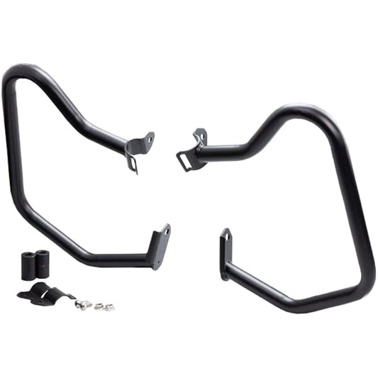 Kijima Motorcycle Engine Guard REBEL1100/DCT φ25.4mm Steel Matte Black Finish HONDA 405-240