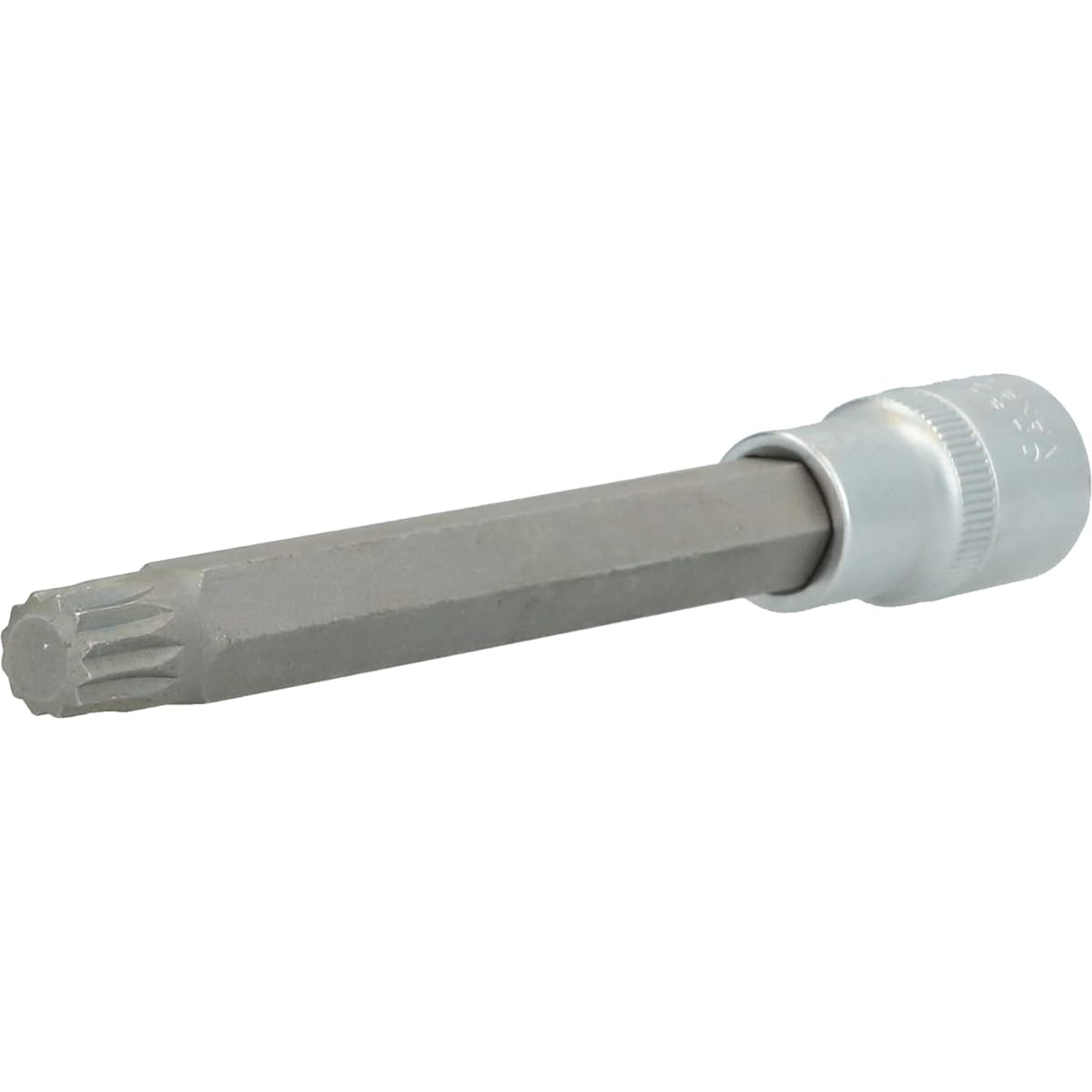 KS Tools 1/2" Spline Bit Socket Length 140mm M12 BT022955