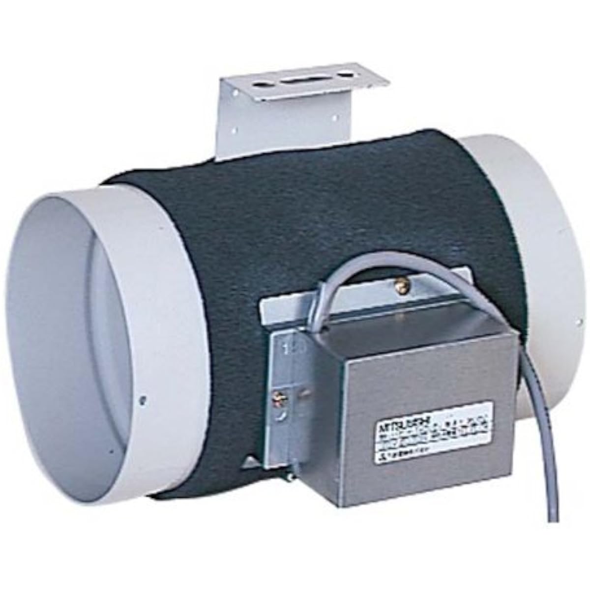 Mitsubishi Electric (MITSUBISHI) Duct System Component Intermediate Mounted Air Supply Electric Shutter P-18DUEQ4