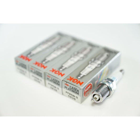 NGK PFR5N-11 5838 Integrated X4 Nejike Nippon Special Ceramics 4X-3467