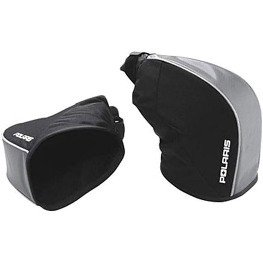 POLARIS Snow Mobil Universal Snow Mobile Handle Bargantlet -Black