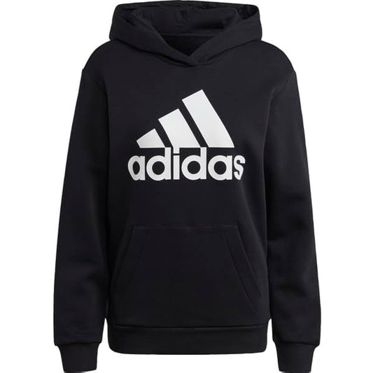 [Adidas] Sweatshirt Hoodie Essentials Logo Fleece Parka DTB32 Women's