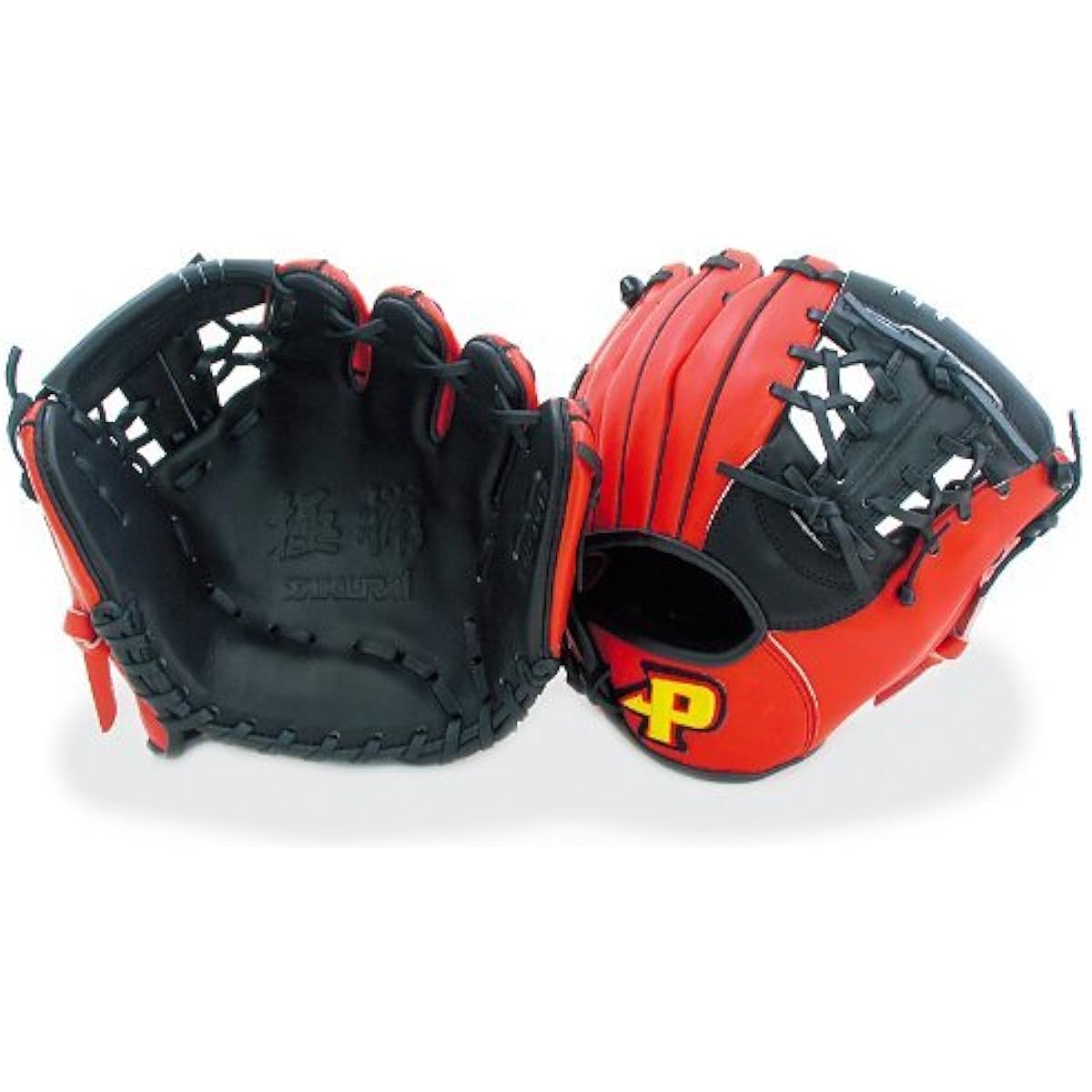 SAKURAI Baseball Training Glove (Glove) Defense Special Design For Defense Practice TG-1012