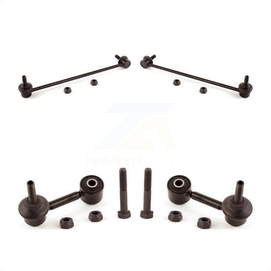 Frontoria Suspension Stabilizer Bar Rink Kit Volkswagen Jetta Passat Tiguan Beetle Audi CC GTI Golf Q3 EOS Rabbit A3 Sportwagen TT Quattro R32 CITY KTR-102102