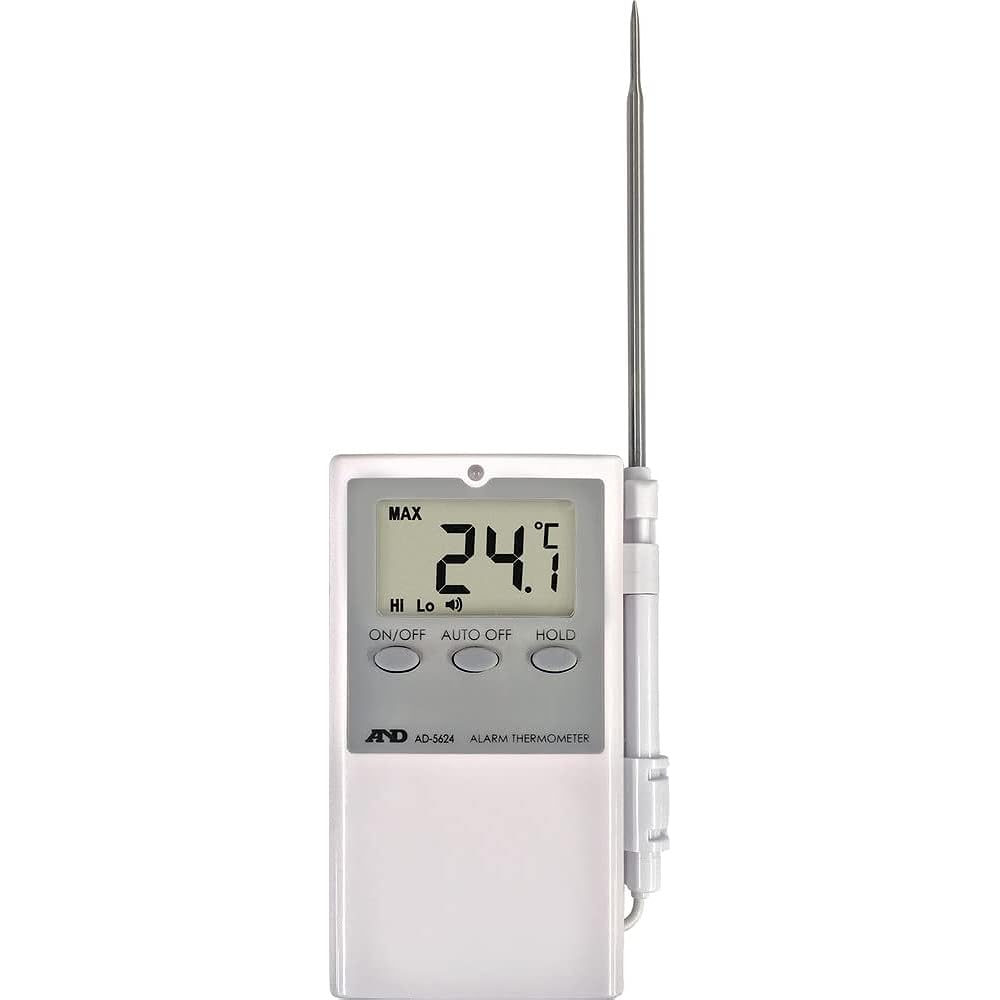 A&D Core Thermometer AD-5624