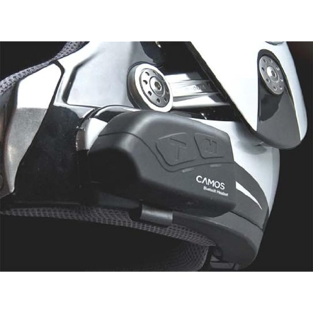 CAMOS Bluetooth MOTORCOM 1SET 2CH Specification Full Face/Jet BTS-300