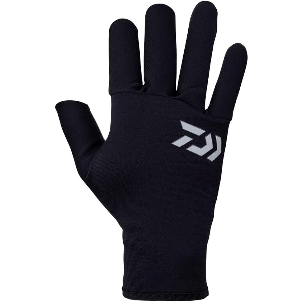 [Daiwa] Chloroprene Gloves 3 Cut DG-7123W M~2XL Various