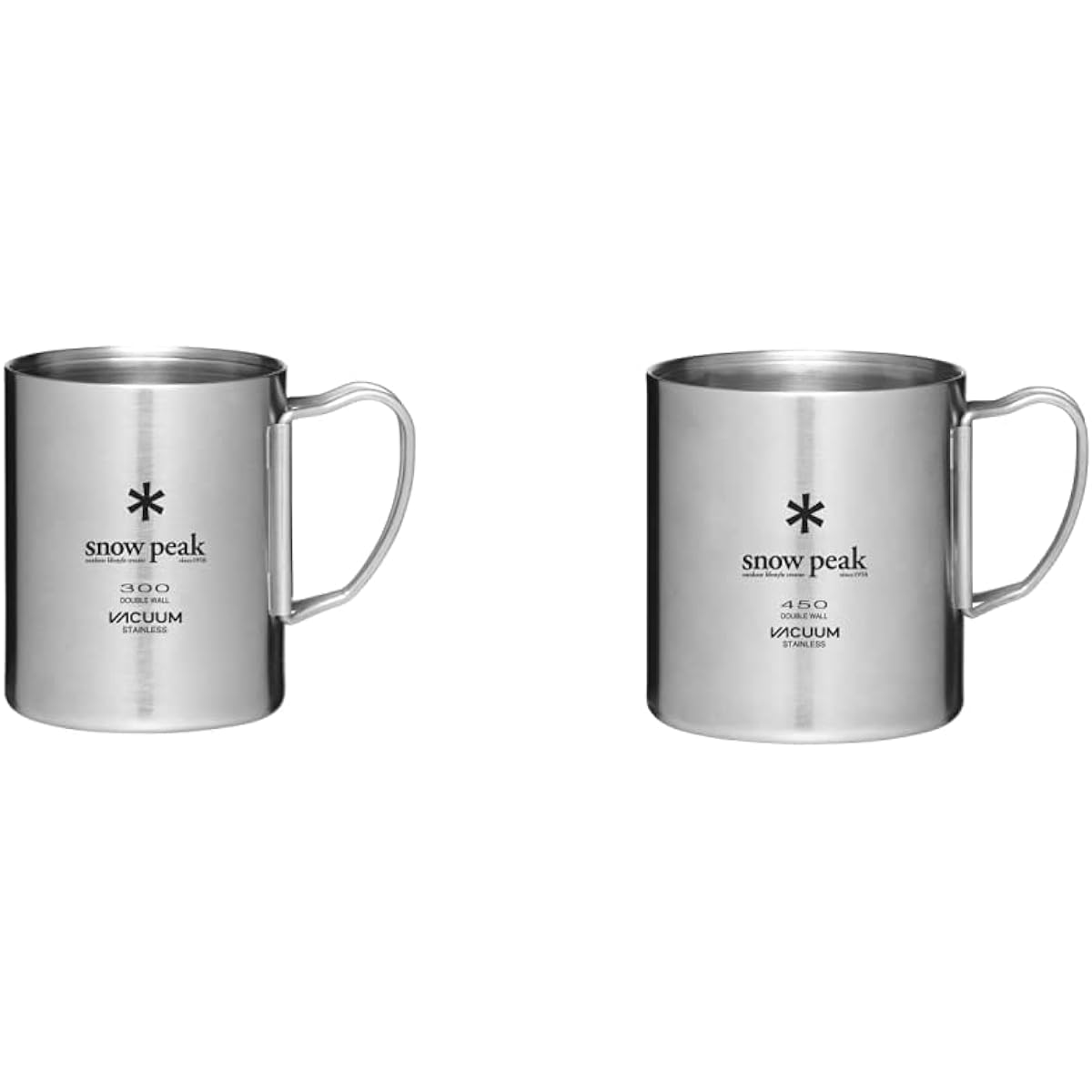 vacuum mug pair set