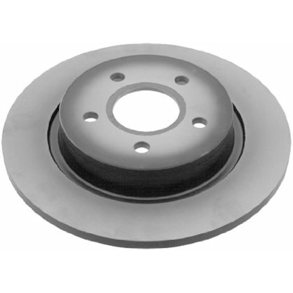 febi 24620 Brake Disc - Set of 2 by febi bilstein