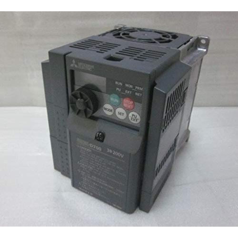 Mitsubishi Electric general-purpose inverter FREQROL-D700 FR-D720-2.2K